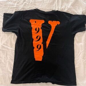 Juice WRLD x VLONE t shirt